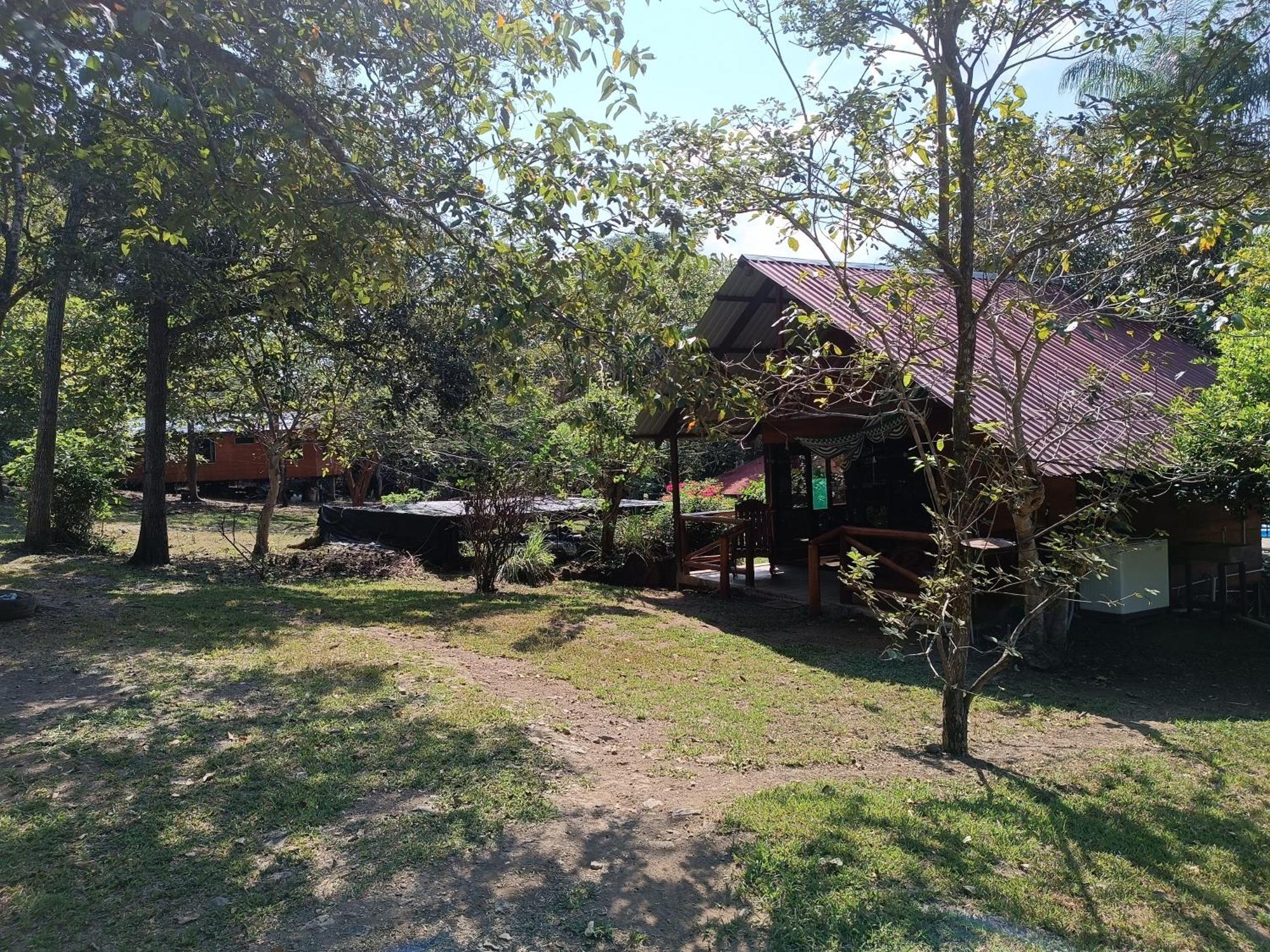 Cabana Rincon De Curubande Liberia Exterior photo