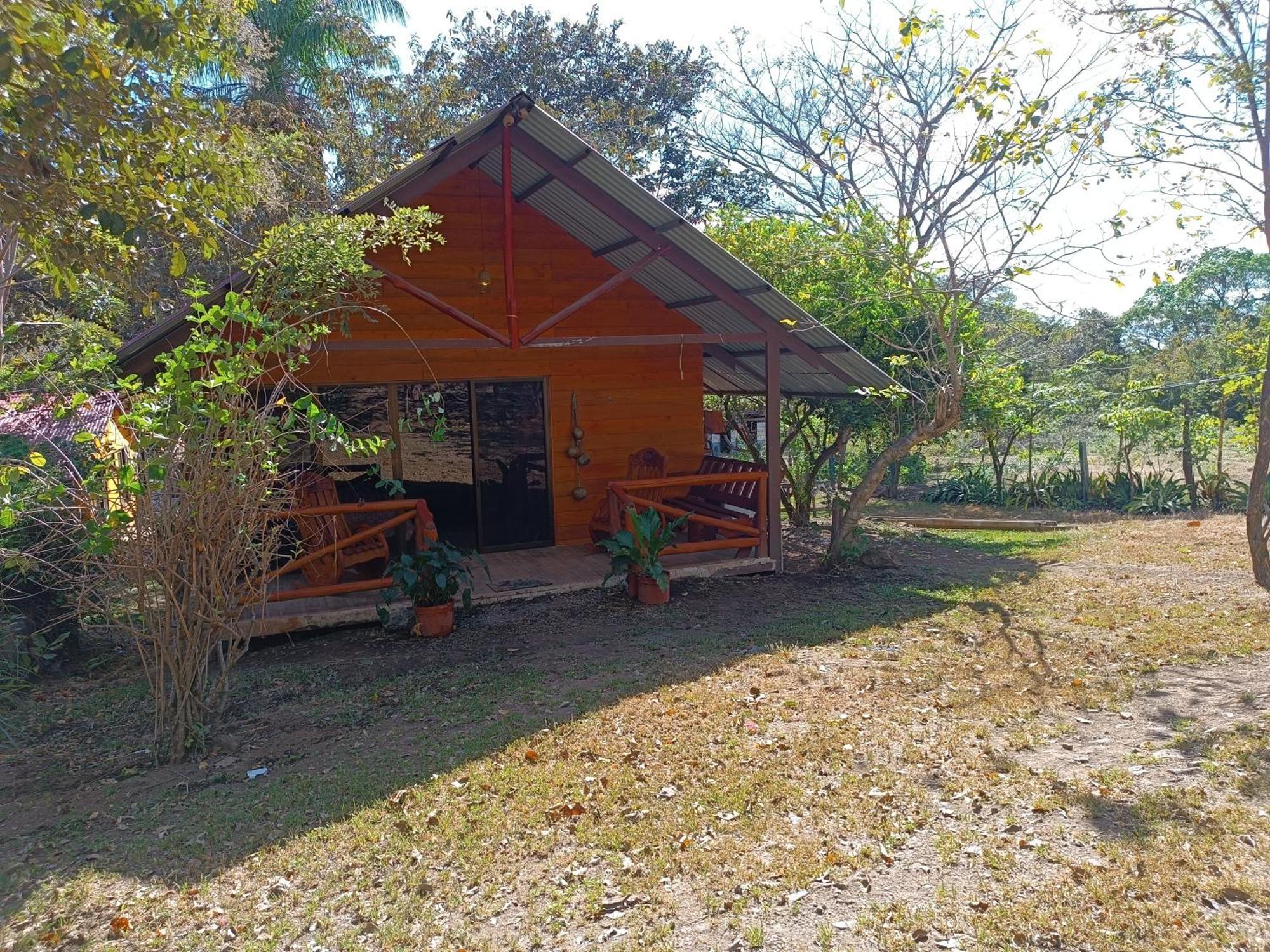 Cabana Rincon De Curubande Liberia Exterior photo